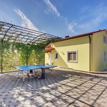Holiday home Rosmarin
